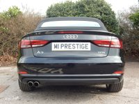 USED 2014 14 AUDI A3 1.8 TFSI SPORT 2d 178 BHP Power Hood, Petrol Auto, FSH