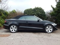 USED 2014 14 AUDI A3 1.8 TFSI SPORT 2d 178 BHP Power Hood, Petrol Auto, FSH
