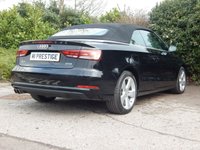 USED 2014 14 AUDI A3 1.8 TFSI SPORT 2d 178 BHP Power Hood, Petrol Auto, FSH