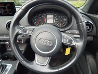 USED 2014 14 AUDI A3 1.8 TFSI SPORT 2d 178 BHP Power Hood, Petrol Auto, FSH