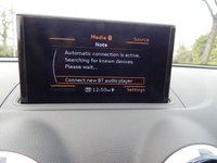 USED 2014 14 AUDI A3 1.8 TFSI SPORT 2d 178 BHP Power Hood, Petrol Auto, FSH