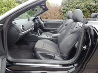 USED 2014 14 AUDI A3 1.8 TFSI SPORT 2d 178 BHP Power Hood, Petrol Auto, FSH
