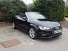 USED 2014 14 AUDI A3 1.8 TFSI SPORT 2d 178 BHP Power Hood, Petrol Auto, FSH