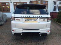 USED 2013 B LAND ROVER RANGE ROVER SPORT 3.0 SDV6 HSE DYNAMIC 5d 288 BHP Lumma Kit-22in Alloys