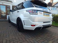 USED 2013 B LAND ROVER RANGE ROVER SPORT 3.0 SDV6 HSE DYNAMIC 5d 288 BHP Lumma Kit-22in Alloys