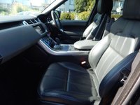 USED 2013 B LAND ROVER RANGE ROVER SPORT 3.0 SDV6 HSE DYNAMIC 5d 288 BHP Lumma Kit-22in Alloys
