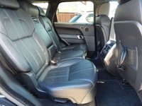 USED 2013 B LAND ROVER RANGE ROVER SPORT 3.0 SDV6 HSE DYNAMIC 5d 288 BHP Lumma Kit-22in Alloys