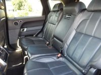 USED 2013 B LAND ROVER RANGE ROVER SPORT 3.0 SDV6 HSE DYNAMIC 5d 288 BHP Lumma Kit-22in Alloys