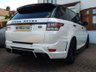 USED 2013 B LAND ROVER RANGE ROVER SPORT 3.0 SDV6 HSE DYNAMIC 5d 288 BHP Lumma Kit-22in Alloys