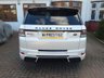 USED 2013 B LAND ROVER RANGE ROVER SPORT 3.0 SDV6 HSE DYNAMIC 5d 288 BHP Lumma Kit-22in Alloys