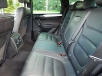USED 2013 63 VOLKSWAGEN TOUAREG 3.0 V6 R-LINE TDI BLUEMOTION TECHNOLOGY 5d 242 BHP Full VW Service History - 21in Alloys - Air Suspension