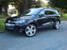 USED 2013 63 VOLKSWAGEN TOUAREG 3.0 V6 R-LINE TDI BLUEMOTION TECHNOLOGY 5d 242 BHP Full VW Service History - 21in Alloys - Air Suspension