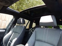 USED 2014 63 BMW X3 3.0 XDRIVE35D M SPORT 5d 309 BHP Pan Roof-Black Pack-Full BMW