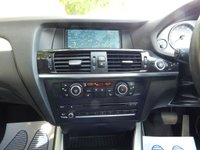 USED 2014 63 BMW X3 3.0 XDRIVE35D M SPORT 5d 309 BHP Pan Roof-Black Pack-Full BMW