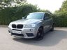 USED 2014 63 BMW X3 3.0 XDRIVE35D M SPORT 5d 309 BHP Pan Roof-Black Pack-Full BMW