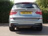 USED 2014 63 BMW X3 3.0 XDRIVE35D M SPORT 5d 309 BHP Pan Roof-Black Pack-Full BMW