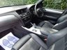 USED 2014 63 BMW X3 3.0 XDRIVE35D M SPORT 5d 309 BHP Pan Roof-Black Pack-Full BMW