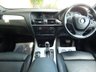 USED 2014 63 BMW X3 3.0 XDRIVE35D M SPORT 5d 309 BHP Pan Roof-Black Pack-Full BMW