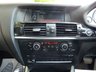 USED 2014 63 BMW X3 3.0 XDRIVE35D M SPORT 5d 309 BHP Pan Roof-Black Pack-Full BMW