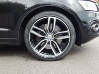 USED 2014 14 AUDI Q5 3.0 SQ5 TDI QUATTRO 5d 309 BHP Bi Spec-Pan Roof-B&O-21in-2own