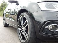 USED 2014 14 AUDI Q5 3.0 SQ5 TDI QUATTRO 5d 309 BHP Bi Spec-Pan Roof-B&O-21in-2own