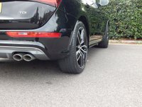 USED 2014 14 AUDI Q5 3.0 SQ5 TDI QUATTRO 5d 309 BHP Bi Spec-Pan Roof-B&O-21in-2own