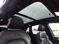 USED 2014 14 AUDI Q5 3.0 SQ5 TDI QUATTRO 5d 309 BHP Bi Spec-Pan Roof-B&O-21in-2own
