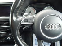 USED 2014 14 AUDI Q5 3.0 SQ5 TDI QUATTRO 5d 309 BHP Bi Spec-Pan Roof-B&O-21in-2own