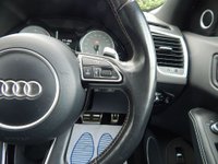USED 2014 14 AUDI Q5 3.0 SQ5 TDI QUATTRO 5d 309 BHP Bi Spec-Pan Roof-B&O-21in-2own