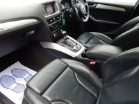 USED 2014 14 AUDI Q5 3.0 SQ5 TDI QUATTRO 5d 309 BHP Bi Spec-Pan Roof-B&O-21in-2own