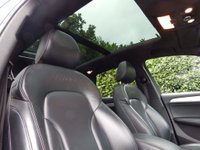 USED 2014 14 AUDI Q5 3.0 SQ5 TDI QUATTRO 5d 309 BHP Bi Spec-Pan Roof-B&O-21in-2own