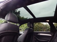 USED 2014 14 AUDI Q5 3.0 SQ5 TDI QUATTRO 5d 309 BHP Bi Spec-Pan Roof-B&O-21in-2own