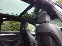 USED 2014 14 AUDI Q5 3.0 SQ5 TDI QUATTRO 5d 309 BHP Bi Spec-Pan Roof-B&O-21in-2own