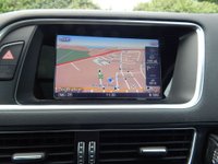 USED 2014 14 AUDI Q5 3.0 SQ5 TDI QUATTRO 5d 309 BHP Bi Spec-Pan Roof-B&O-21in-2own