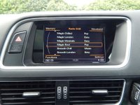 USED 2014 14 AUDI Q5 3.0 SQ5 TDI QUATTRO 5d 309 BHP Bi Spec-Pan Roof-B&O-21in-2own