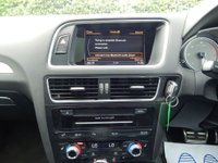 USED 2014 14 AUDI Q5 3.0 SQ5 TDI QUATTRO 5d 309 BHP Bi Spec-Pan Roof-B&O-21in-2own