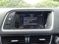 USED 2014 14 AUDI Q5 3.0 SQ5 TDI QUATTRO 5d 309 BHP Bi Spec-Pan Roof-B&O-21in-2own