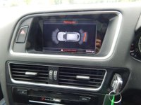USED 2014 14 AUDI Q5 3.0 SQ5 TDI QUATTRO 5d 309 BHP Bi Spec-Pan Roof-B&O-21in-2own
