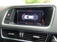 USED 2014 14 AUDI Q5 3.0 SQ5 TDI QUATTRO 5d 309 BHP Bi Spec-Pan Roof-B&O-21in-2own