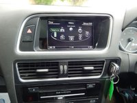 USED 2014 14 AUDI Q5 3.0 SQ5 TDI QUATTRO 5d 309 BHP Bi Spec-Pan Roof-B&O-21in-2own