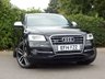 USED 2014 14 AUDI Q5 3.0 SQ5 TDI QUATTRO 5d 309 BHP Bi Spec-Pan Roof-B&O-21in-2own