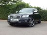 USED 2014 14 AUDI Q5 3.0 SQ5 TDI QUATTRO 5d 309 BHP Bi Spec-Pan Roof-B&O-21in-2own