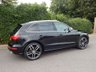 USED 2014 14 AUDI Q5 3.0 SQ5 TDI QUATTRO 5d 309 BHP Bi Spec-Pan Roof-B&O-21in-2own
