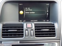 USED 2017 17 VOLVO XC60 2.0 T5 R-DESIGN LUX NAV 5d 240 BHP 1 Own, FSH, Leather, SATNAV