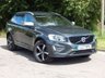 USED 2017 17 VOLVO XC60 2.0 T5 R-DESIGN LUX NAV 5d 240 BHP 1 Own, FSH, Leather, SATNAV