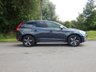 USED 2017 17 VOLVO XC60 2.0 T5 R-DESIGN LUX NAV 5d 240 BHP 1 Own, FSH, Leather, SATNAV