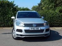 USED 2011 61 VOLKSWAGEN TOUAREG 3.0 V6 ALTITUDE TDI BLUEMOTION TECHNOLOGY 5d 242 BHP Full VW History, VW Warranty