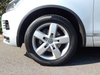 USED 2011 61 VOLKSWAGEN TOUAREG 3.0 V6 ALTITUDE TDI BLUEMOTION TECHNOLOGY 5d 242 BHP Full VW History, VW Warranty