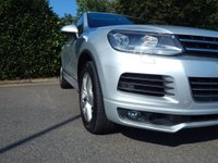 USED 2011 61 VOLKSWAGEN TOUAREG 3.0 V6 ALTITUDE TDI BLUEMOTION TECHNOLOGY 5d 242 BHP Full VW History, VW Warranty