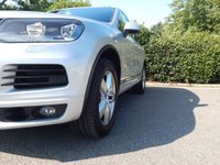 USED 2011 61 VOLKSWAGEN TOUAREG 3.0 V6 ALTITUDE TDI BLUEMOTION TECHNOLOGY 5d 242 BHP Full VW History, VW Warranty